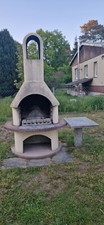 Buschbeck verona grill gebraucht kaufen  Oranienburg