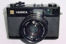 Yashica electro 35mm for sale  HOUNSLOW