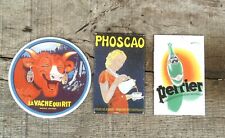 Lot magnets emailles d'occasion  Mehun-sur-Yèvre