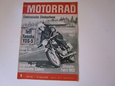 Motorrad 1968 yamaha gebraucht kaufen  Hünfelden
