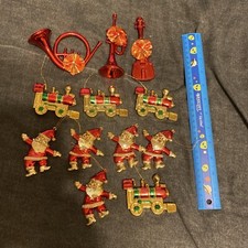 musical christmas tree decorations for sale  BIRMINGHAM