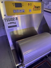 Jpack tss102 termosigillatrice usato  Borno