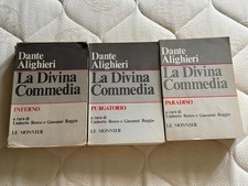 Dante alighieri divina usato  Nichelino