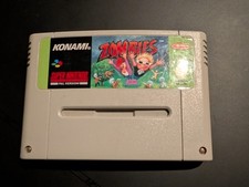 Zombies Ate My Neighbours SNES PAL comprar usado  Enviando para Brazil