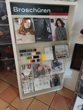 Zeitungsregal broschürenregal gebraucht kaufen  Tacherting