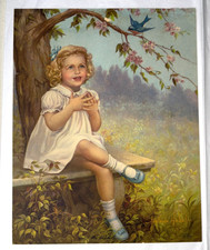 Adelaide hiebel bluebird for sale  Newark