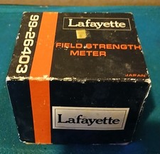 Lafayette field strength for sale  Philadelphia