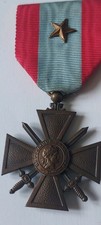 Médaille militaire théâtres d'occasion  Rambouillet