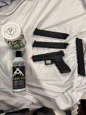 Airsoft glock 18c d'occasion  Expédié en Belgium