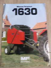 Catalogue brochure prospectus d'occasion  Le Creusot