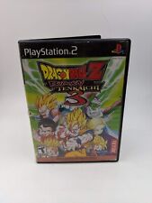 PS2A - Dragon Ball Z Budokai Tenkaichi 3 PS2 Playstation 2 Capa Apenas Limpa!! comprar usado  Enviando para Brazil