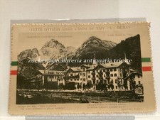 DOLOMITI CADORINE Corda rossa  3118 m cartolina Vette D’italia comprar usado  Enviando para Brazil