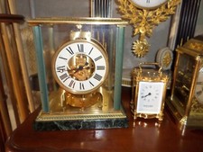 Pendule atmos jaeger d'occasion  Rive-de-Gier