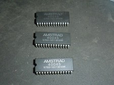 Amstrad 40045 pc1512 for sale  PRESTON