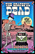 Grateful dead concert for sale  New Oxford