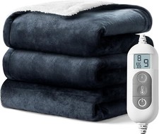 Electric blanket heated for sale  Katy