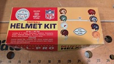 Capacetes em miniatura Orange Products All-Pro NFL AFL 1966 15 capacetes total OB comprar usado  Enviando para Brazil