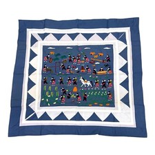 Hand embroidered quilt for sale  Chiefland