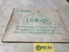 Yamaha bop lbiiim d'occasion  Decize