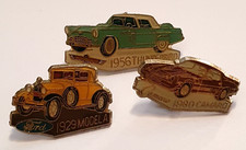 Ford enamel pin for sale  PRESTON