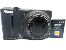 Nikon coolpix s9100 d'occasion  Expédié en Belgium