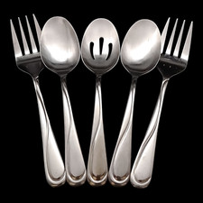5pc hampton silversmiths for sale  Vancouver