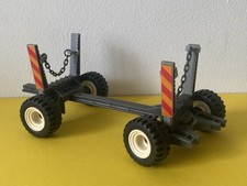 Playmobil anhänger langholztr gebraucht kaufen  Heubach