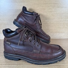 Rockport men boots for sale  WATERLOOVILLE