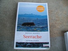 Seerache bodensee krimi gebraucht kaufen  Leinfelden-Echterdingen
