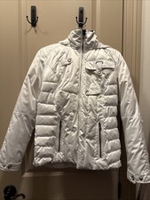 Obermeyer women white for sale  Brookfield