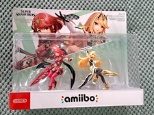 Nintendo amiibo Super Smash Bros. - Pyra & Mythra No. 92 - Neu comprar usado  Enviando para Brazil