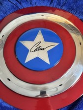 Chris evans signed for sale  LONDON