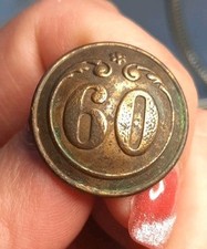 P95703 bouton 60ème d'occasion  Folschviller
