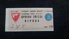 coppa uefa usato  Bussolengo