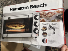 hamilton beach toaster oven for sale  Kansas City