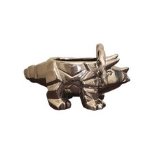 Ceramic triceratops plant for sale  Orland Park