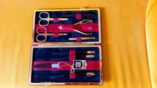 Pflegeset maniküre pediküre gebraucht kaufen  Essen