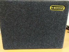 Hertz subwofer im gebraucht kaufen  Bad Reichenhall