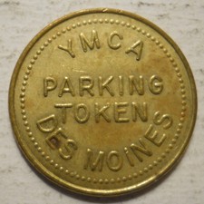 Parking token ia3300kb for sale  Bay Shore