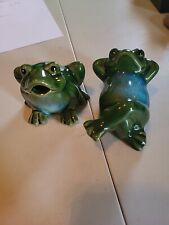 Garden frogs green for sale  Ringgold