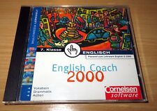 English coach 2000 gebraucht kaufen  Herxheim