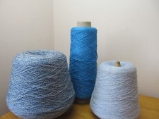 Cones yarn for sale  GRAVESEND