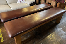 Genuine aniline leather for sale  PWLLHELI