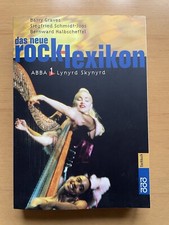 Rock lexikon band gebraucht kaufen  Berlin