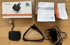 Adaptador conversor SSG-p103 FIDECO S3G-P103 USB3.0 para SATA ou IDE novo comprar usado  Enviando para Brazil