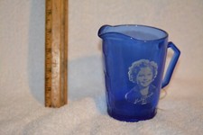Glass pitchers. vintage for sale  Dewey
