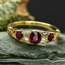 Round cut ruby for sale  HARROW