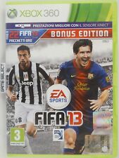 Fifa 13 Football 2013 Microsoft Xbox 360 Pal Eur - - Roupa completa original comprar usado  Enviando para Brazil