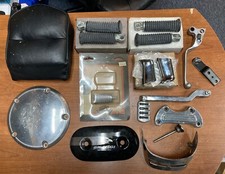 Parts lot harley for sale  De Soto