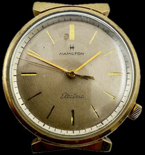 Vintage 34mm hamilton for sale  Fort Worth